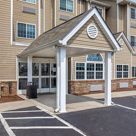 Microtel Inn & Suites By Wyndham Manchester - Newly Renovated Eksteriør bilde