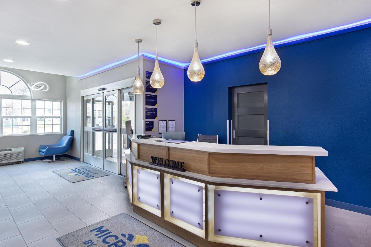 Microtel Inn & Suites By Wyndham Manchester - Newly Renovated Eksteriør bilde